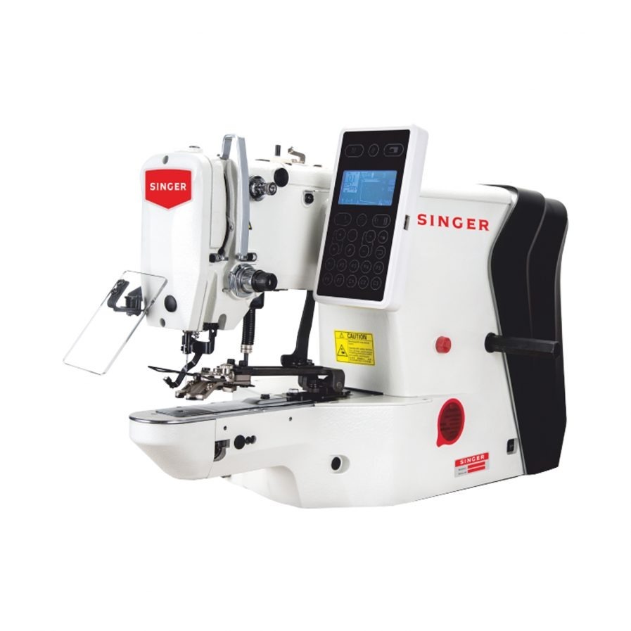 Se-1903 Electronic Lockstitch Button Stitch Machine - Color: Different Available
