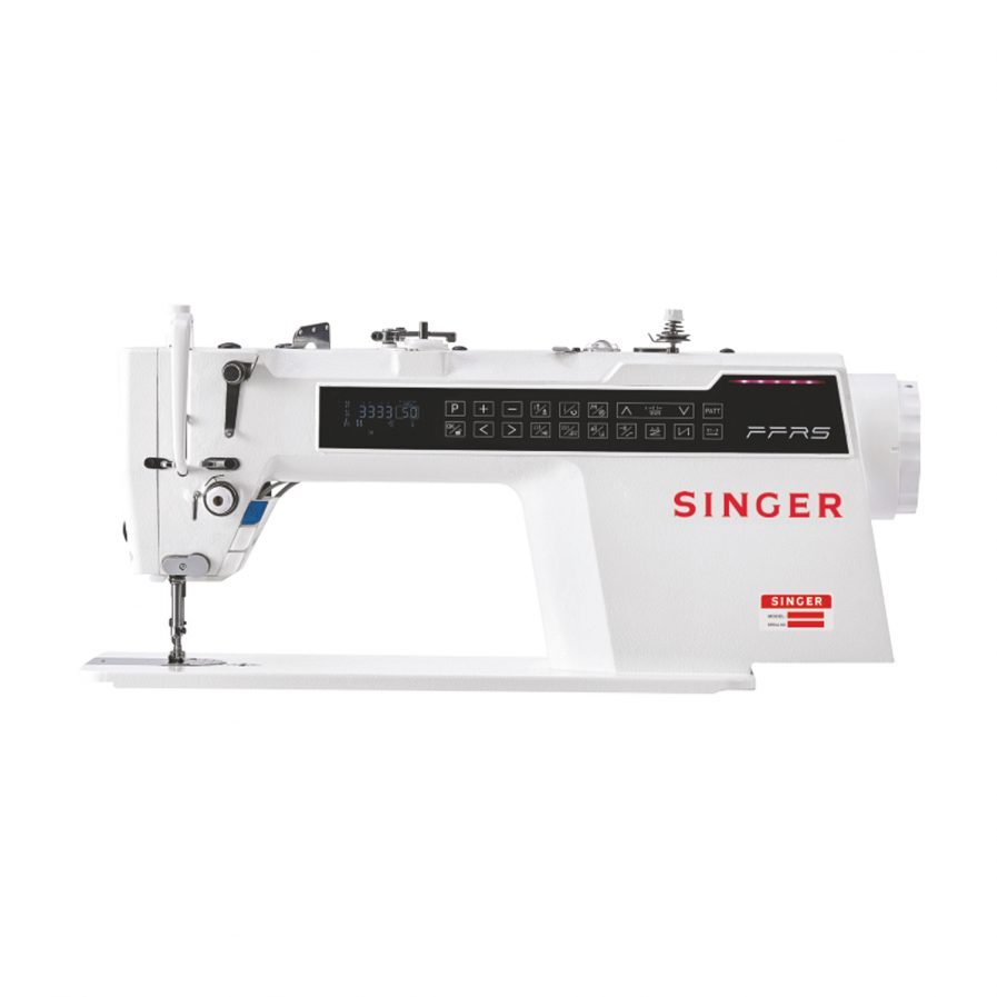 Single Needle Lock Stitch Machine - Color: Different Available