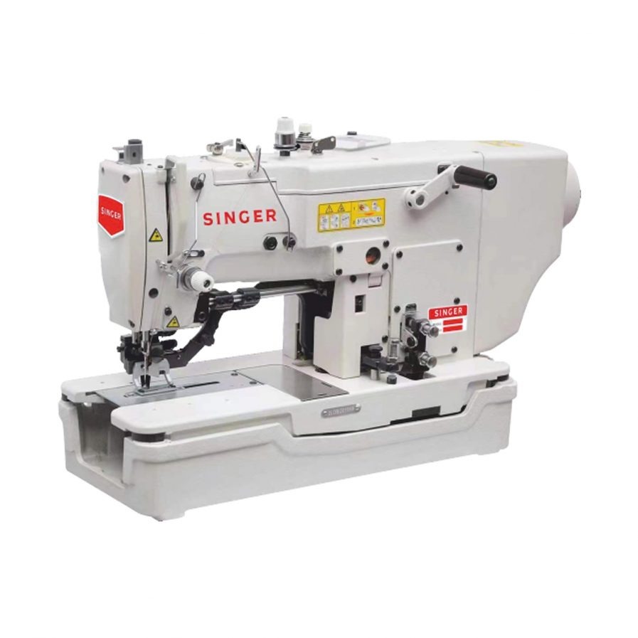 S -781F-Y Mechanical Buttonhole Machine - Color: Different Available