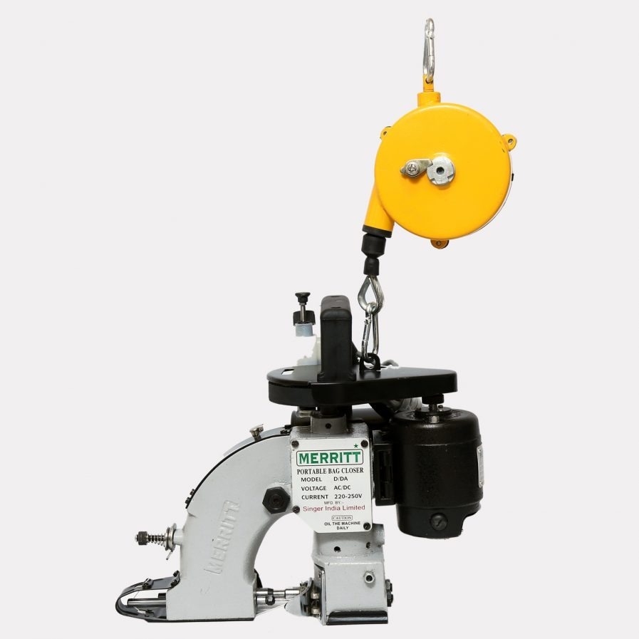 Se 1201F-58 Merritt Bag Closer- Single Needle - Color: Different Available