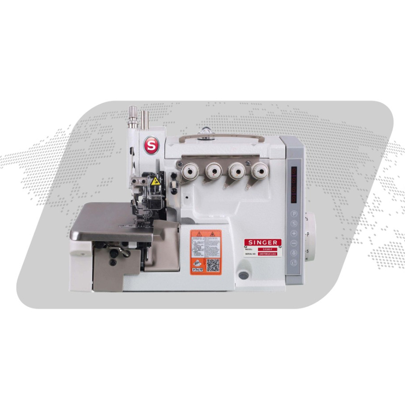S-8140-F-S-8150-F Direct Drive Overlock Machine - Color: Different Available