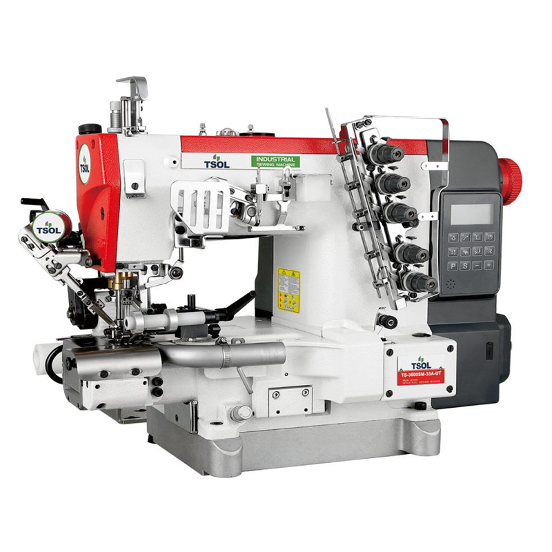 Ts-3600Sm-33A-Ut Right Trimmer Upper Waist Elasticbelty Machine - Color: Different Available