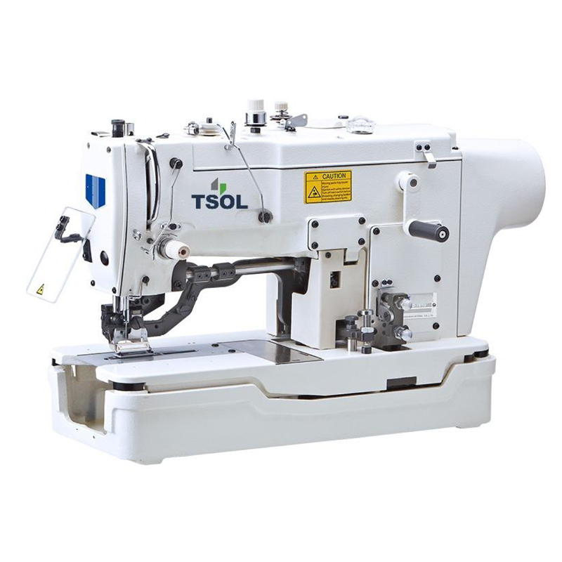 Ts-781d ड्राइव बटन होल मशीन - नरेश एंड नरेश सिंडिकेट