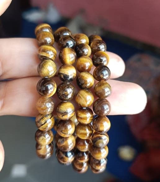 Tiger Eye Bracelet