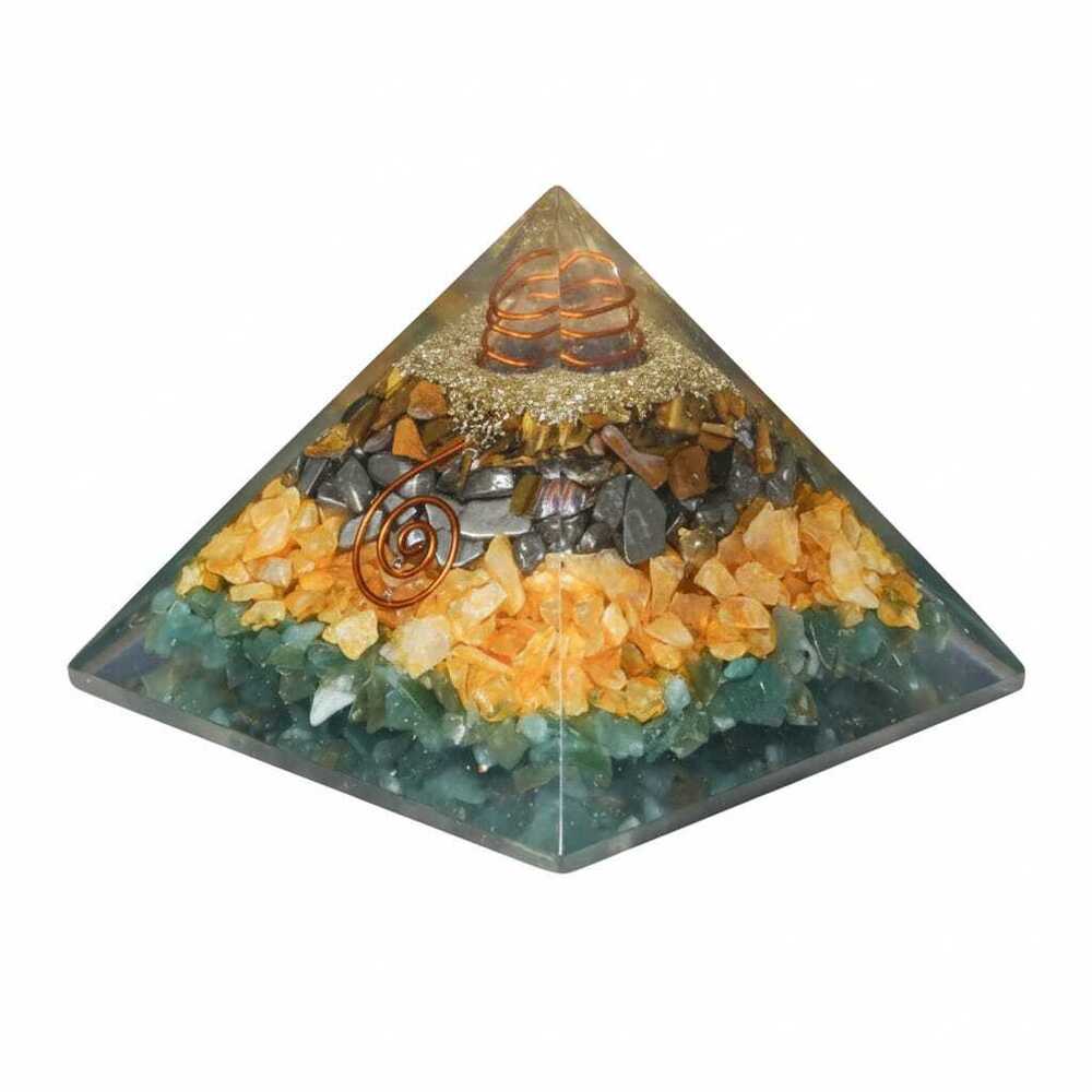 Money Magnet Pyramid