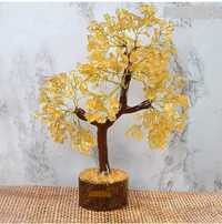 Citrine Gemstone Tree - Grade: High Grade