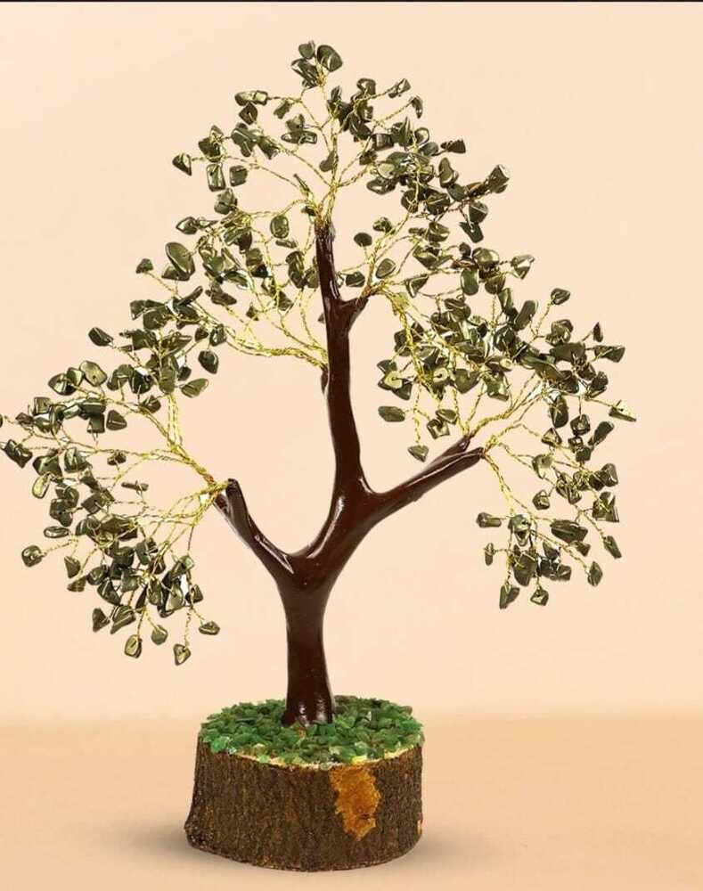 Pyrite Gemstone Tree