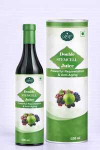 Double Stemcell Juice - Age Group: Old-aged