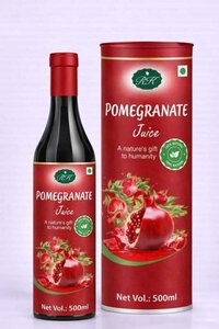 Pomegranate Juice - Age Group: Children