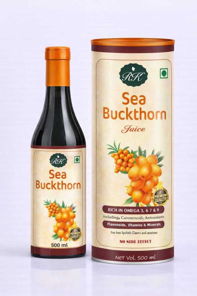 Sea Buckthorn Juice