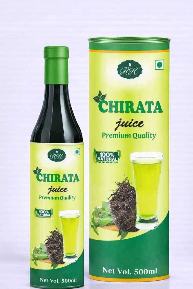 Chirata Juice