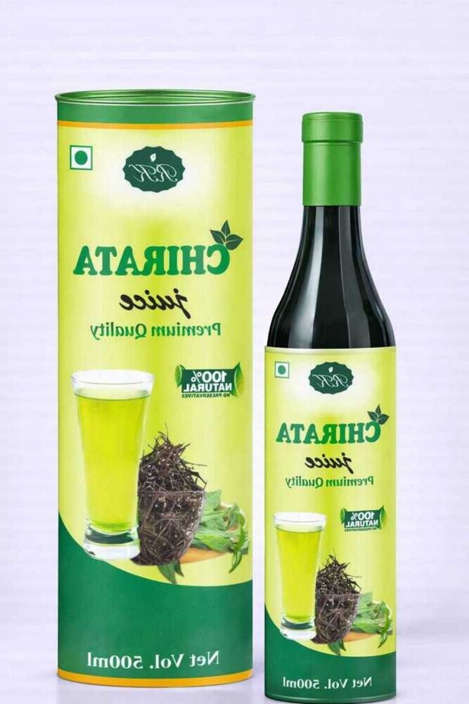 Chirata Juice - Age Group: Old-Aged