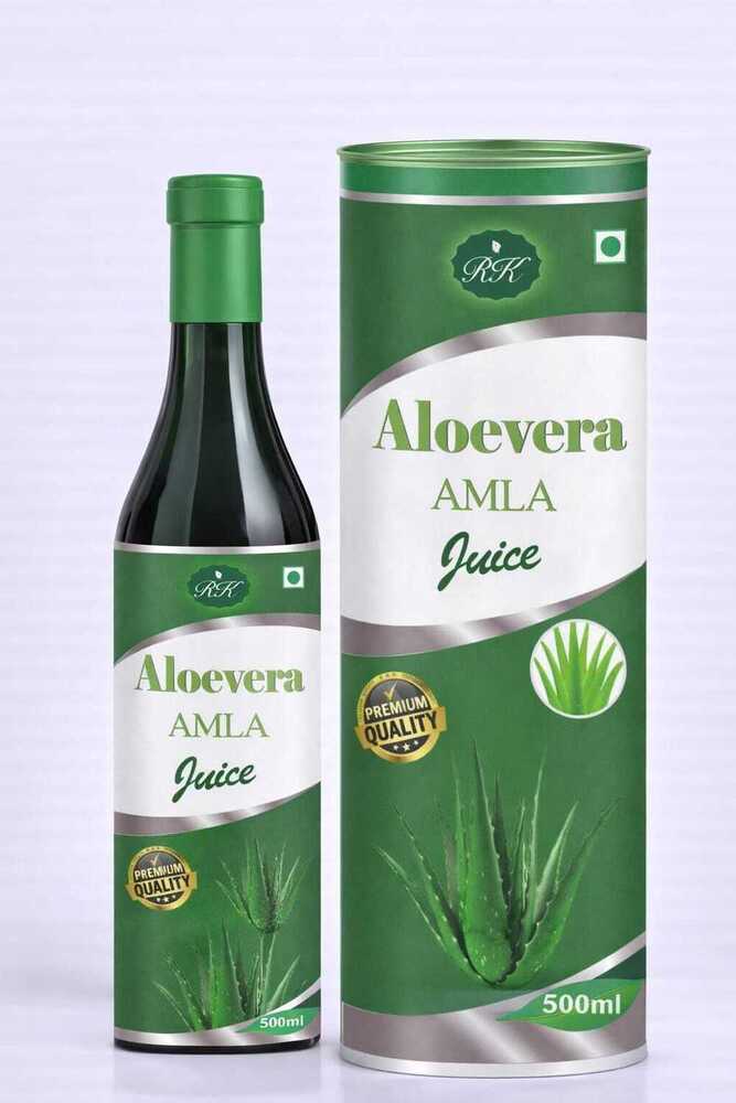 Aloevera Amla Juice