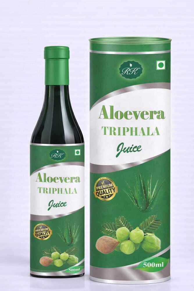 Aloevera Triphala Juice