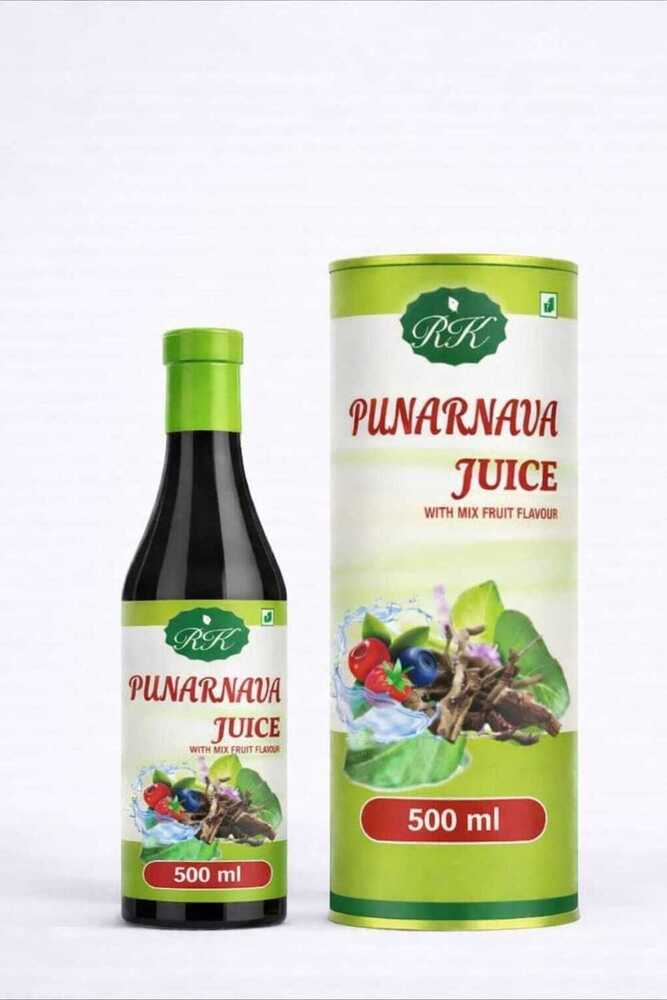 Punarnava Juice