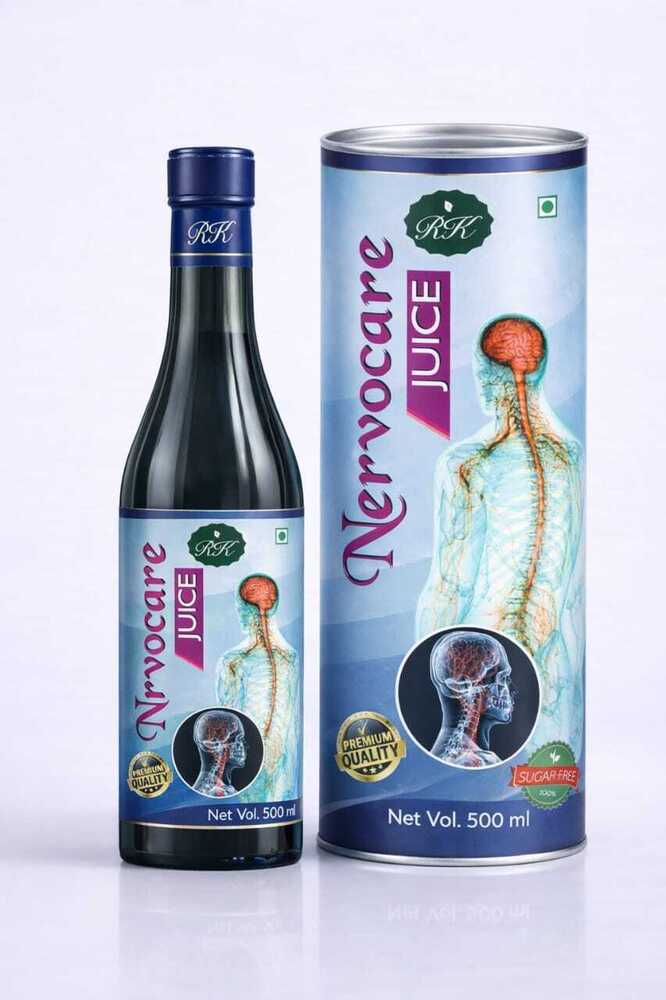 Nervocare Juice