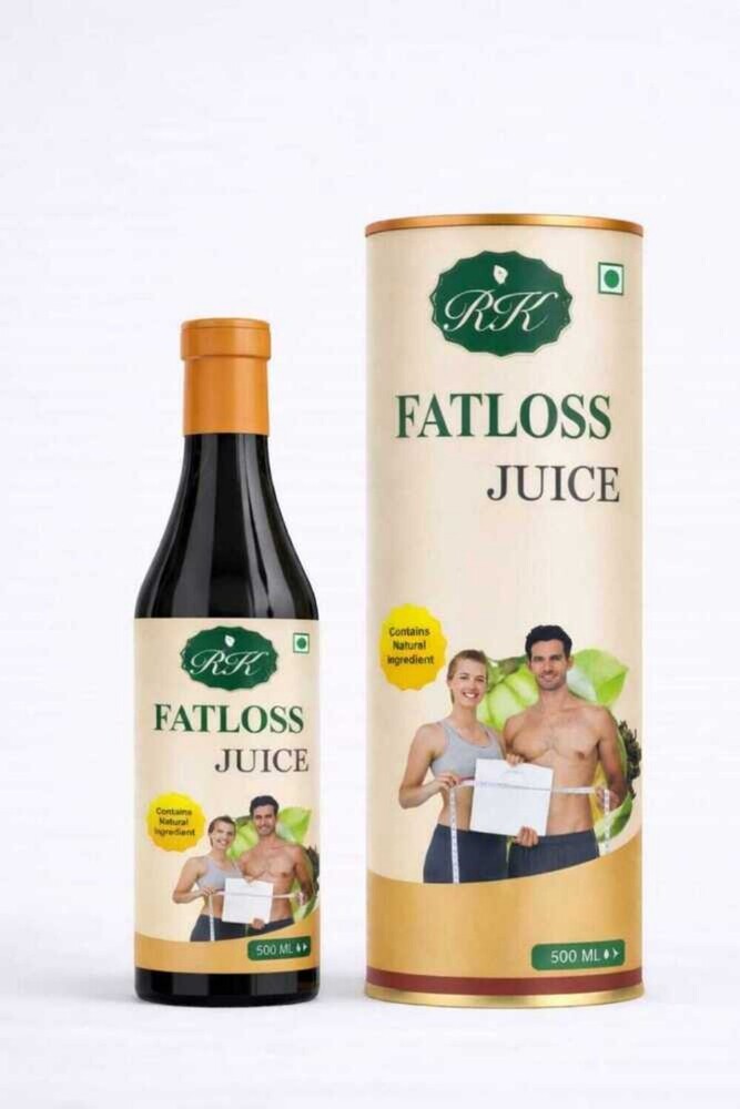 Fatloss Juice - Age Group: Old-Aged
