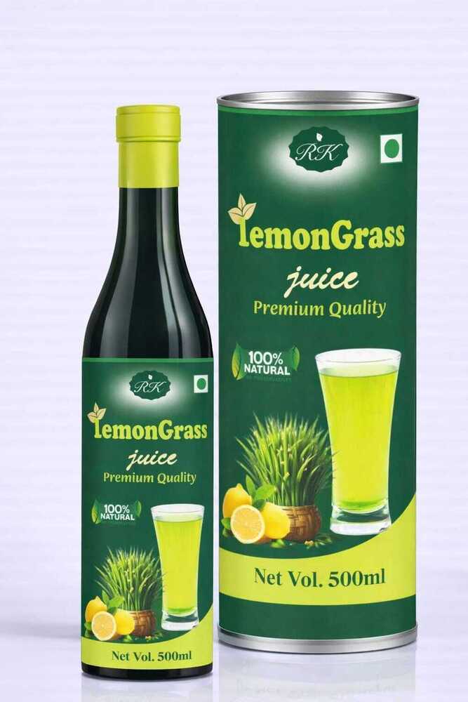 Lemongrass Juice