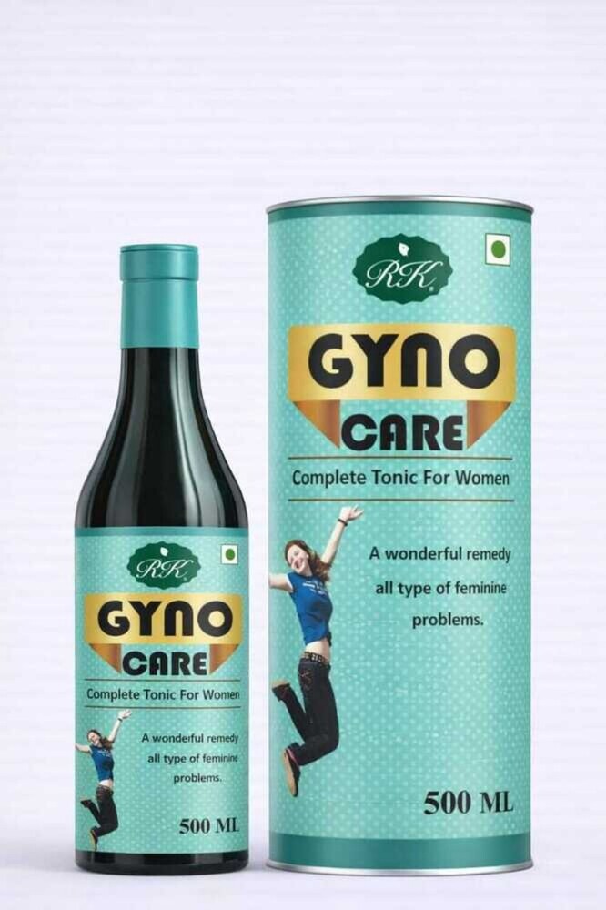 Gyno Care Tonic For Ladies - Age Group: Adults