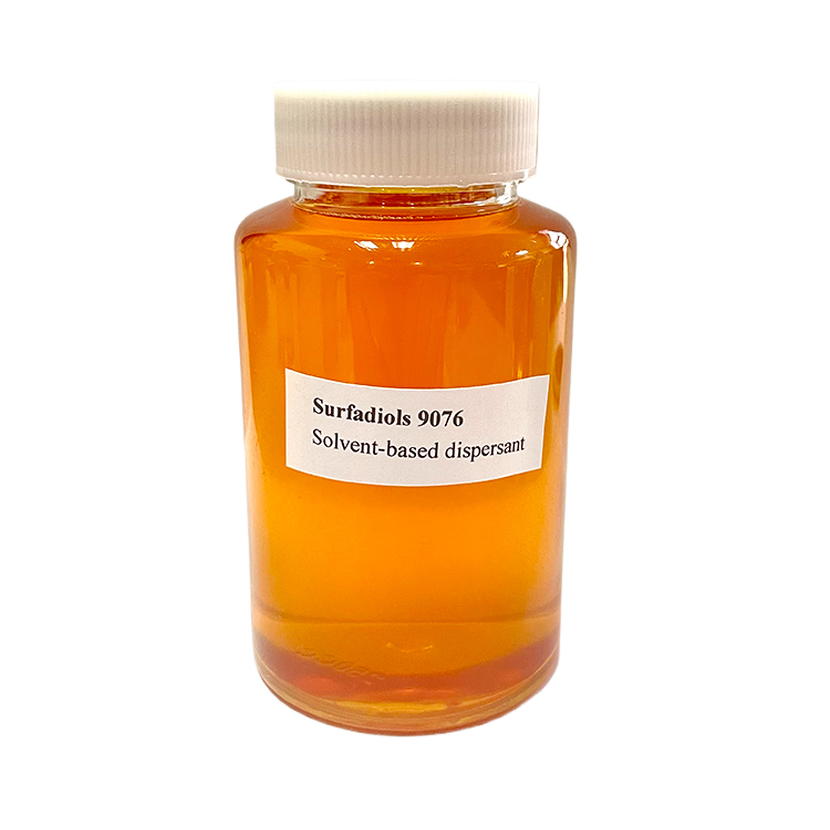 Surfadiols 9076 Solvent Based Dispersant - Cas No: Na
