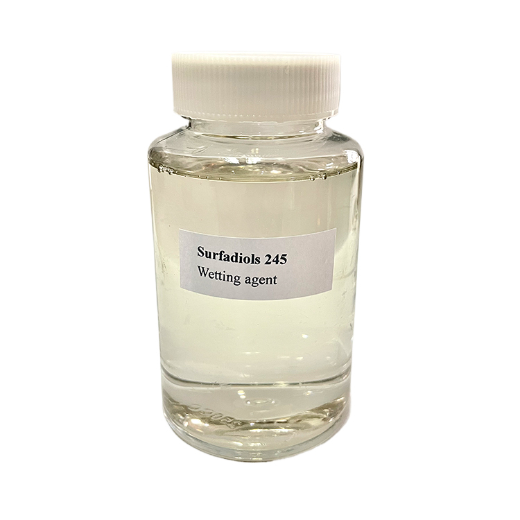 Surfadiols 245 Wetting Agent - Application: Industrial
