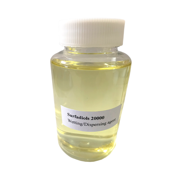 Surfadiols 20000 Wetting Dispersing Agent - Cas No: Proprietary / Blend