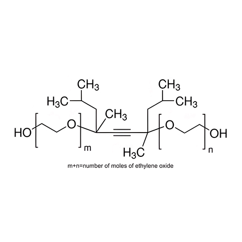 9014-85-1 Surfadol 420 Nonionic Wetting Agent - Chemical Name: Ethoxylated Acetylenic Diol