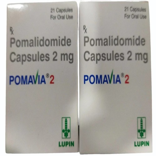 Pomavia 2 mg Capsule