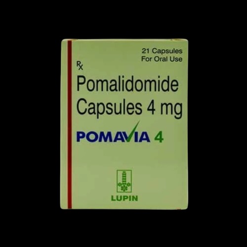 Pomavia 4 mg Capsule