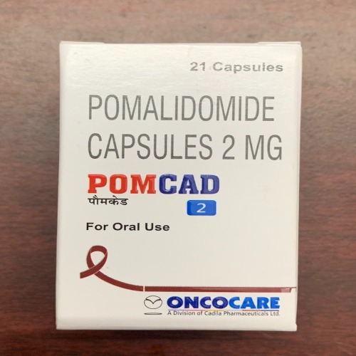 Pomcad 2 mg Capsule