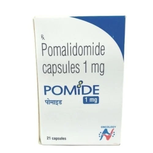 Pomide 1 Mg Capsule - Recommended For: Doctor