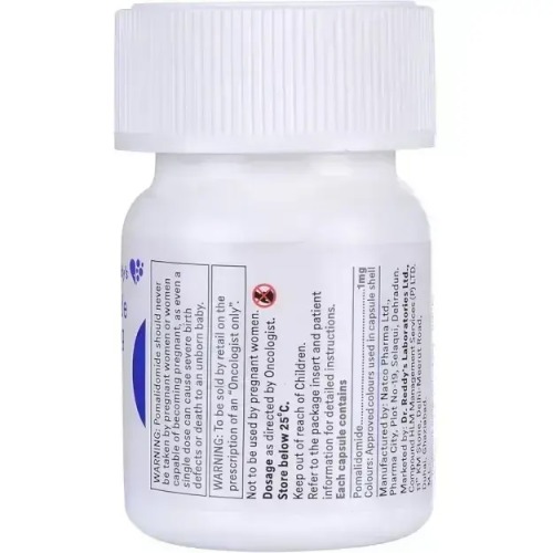 Pomired 1 mg Capsule