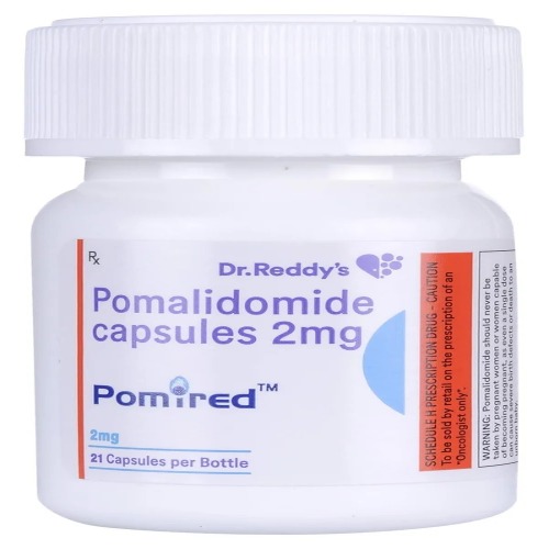 Pomired 2 mg Capsule