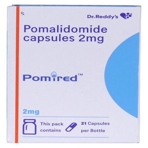 Pomired 2 Mg Capsule - Recommended For: Doctor