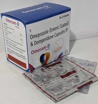 Omeram - D Capsules