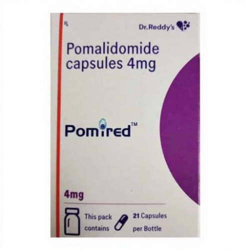 Pomired 4 mg Capsule