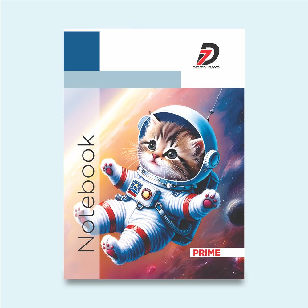 CTC BOOK WORLD Prime Series High-Capacity Hindi Notebook | 120 Pages | Premium Single Line Ruling | Extended-Use School Exercise Book