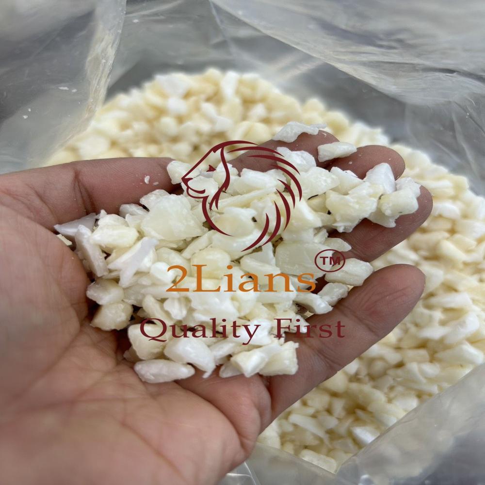 ABS Sheet regrind Ivory