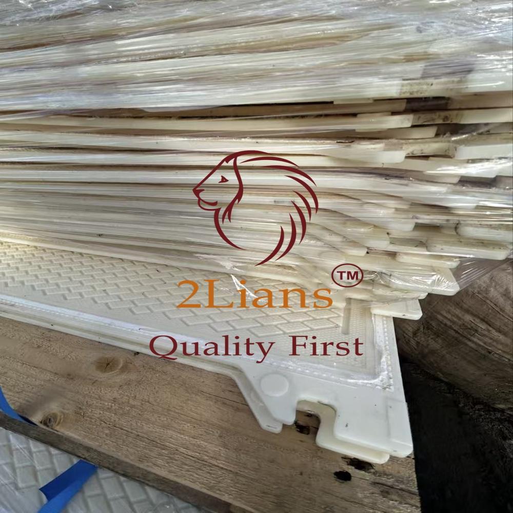 ABS Sheet regrind Ivory