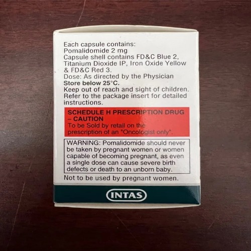 Pomyelo 2 mg Capsule