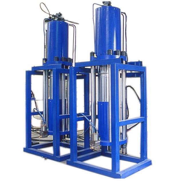Hyz-250F Horizonta Lsr Clamping Rubber Molding Machine For Hollow Core Bushings Making - Automatic Grade: Semi-Automatic