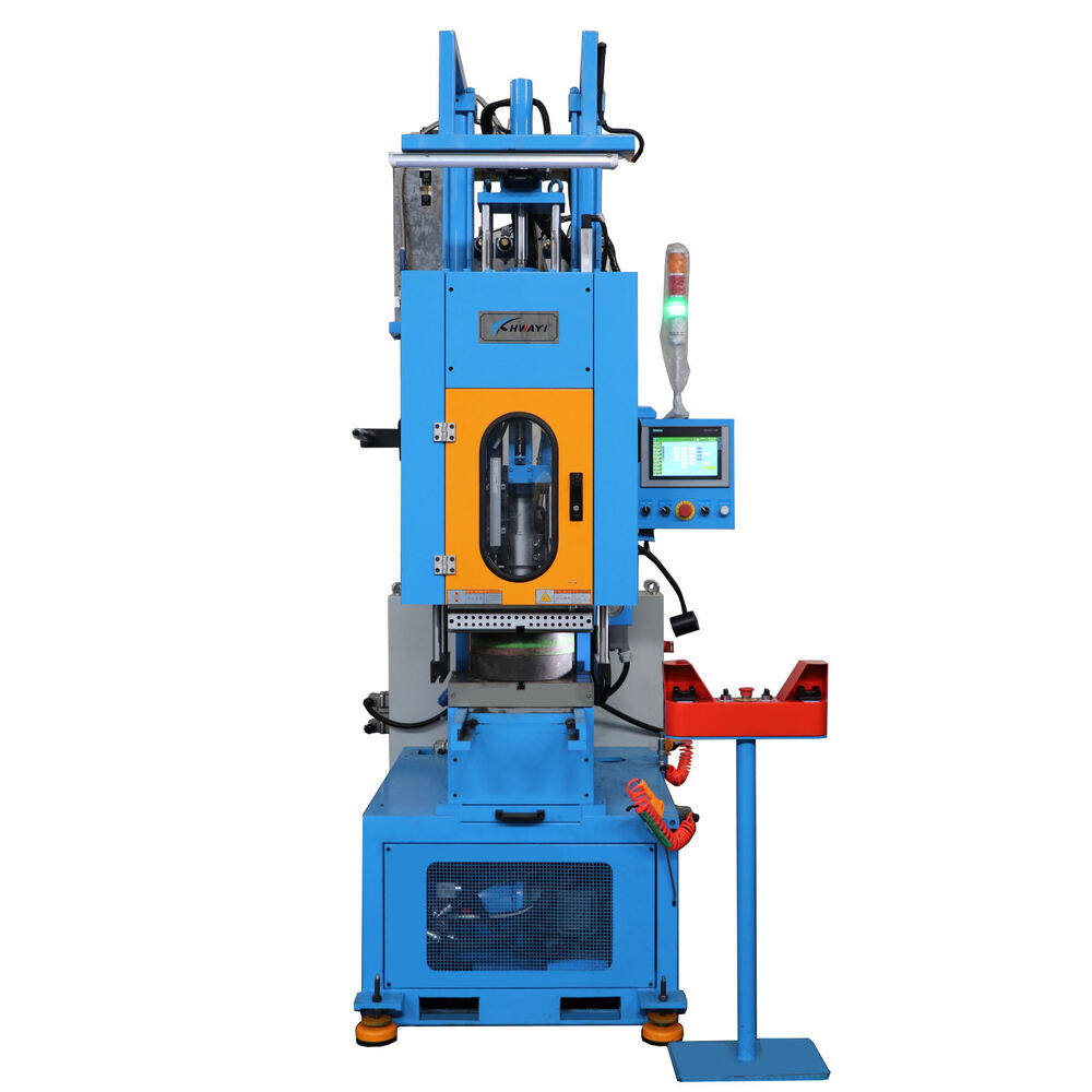 50 Ton C Frame Epdm Injection Press Machine For Sealing Strips Junctions - Automatic Grade: Semi-Automatic
