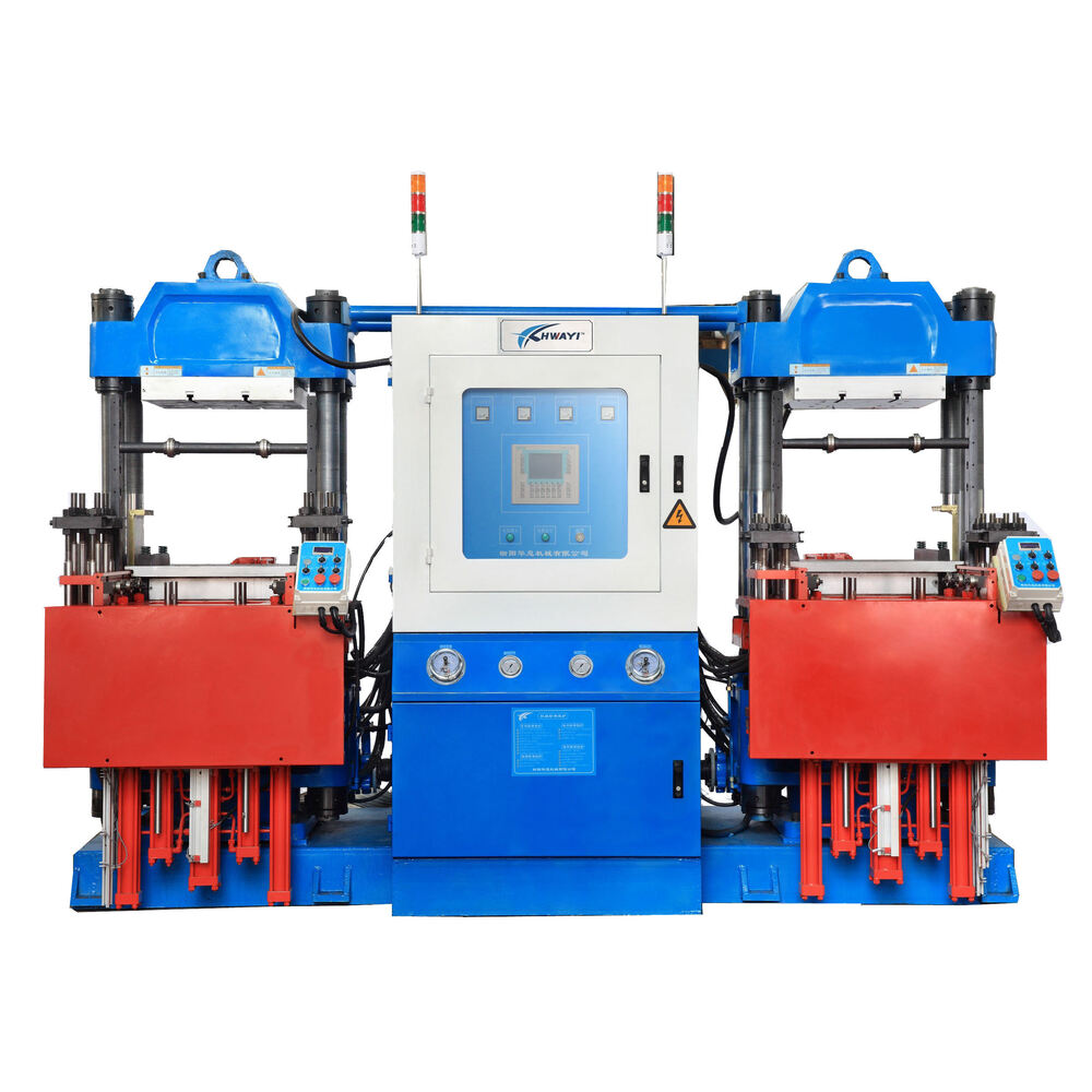 400Ton Rubber Vulcanizing Press Compression Machine - Automatic Grade: Semi-Automatic