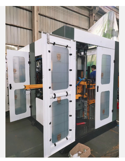 100 Ton Rubber Vacuum Vulcanizing Press - Automatic Grade: Semi-Automatic