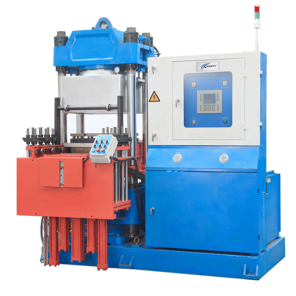 400 Ton Vacuum Vulcanizing Press Machine Compression Molding Hydraulic Machine For Seals - Automatic Grade: Semi-Automatic