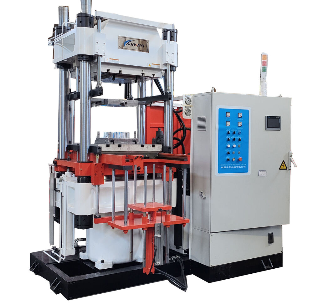 High Quality 1200Ton P Series Vulcanizing Press Machine For Auto Rubber Products Making - Automatic Grade: Semi-Automatic