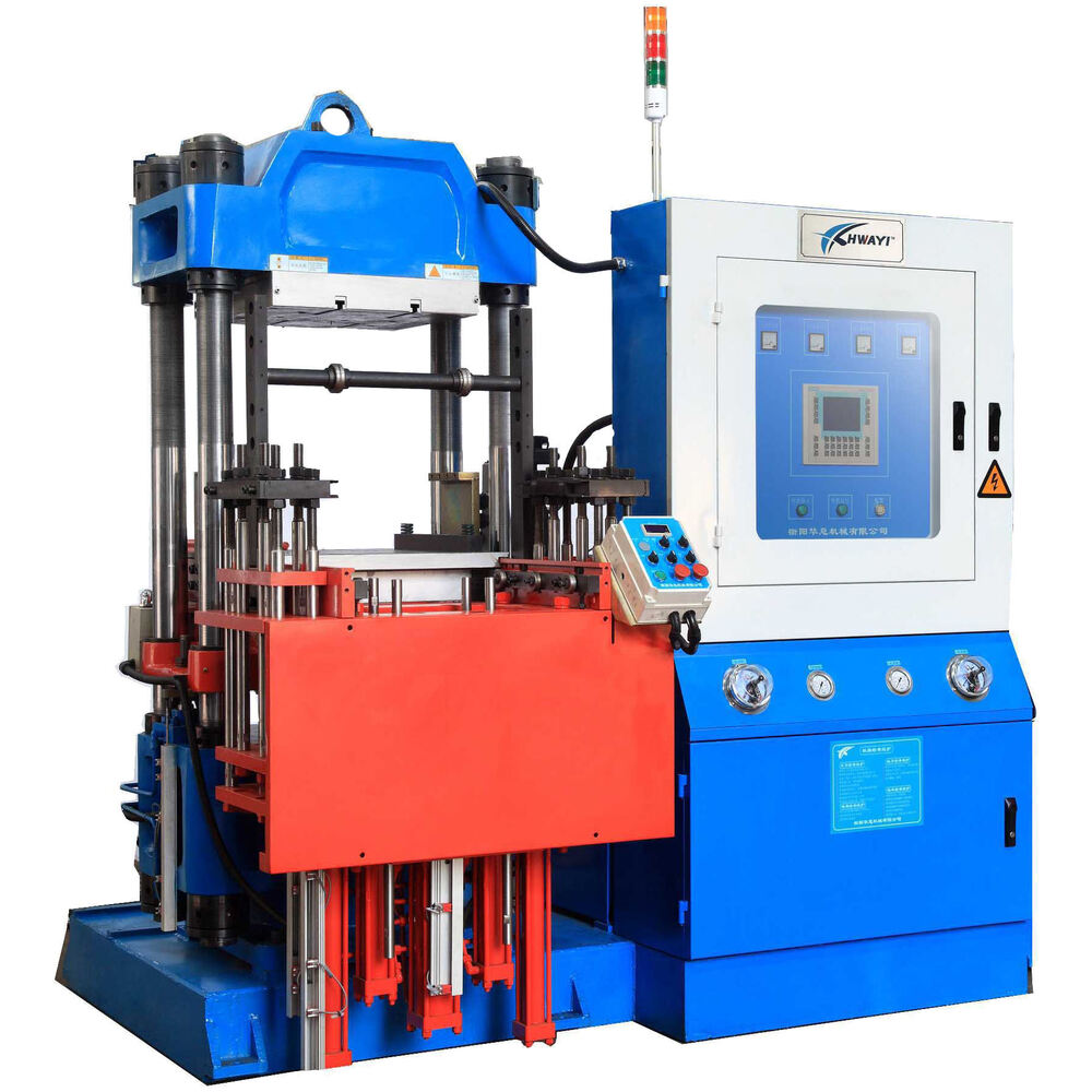800Ton Hydraulic Vulcanizing Press Machine Rubber Products Making Machine - Automatic Grade: Semi-Automatic