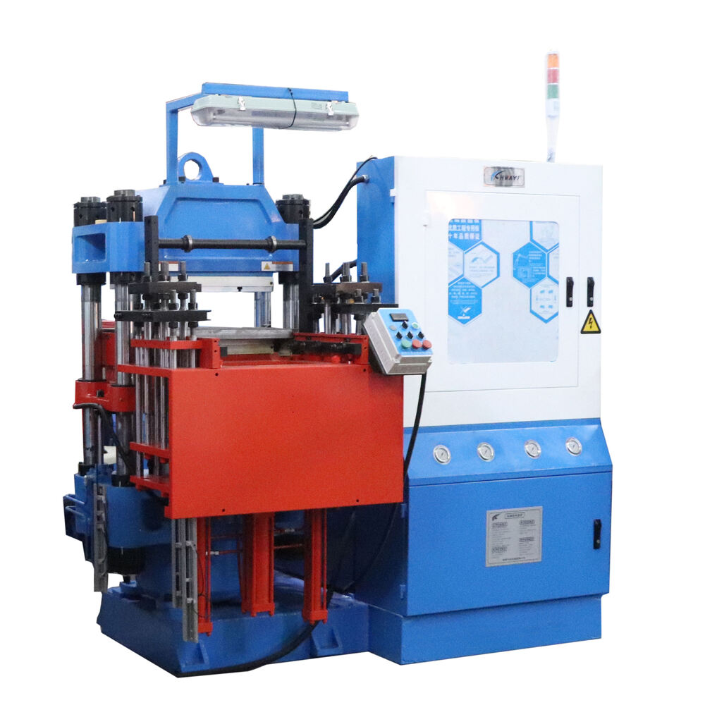 300P Series Vulcanizing Press Machine For Auto Rubber Products Making - Automatic Grade: Semi-Automatic