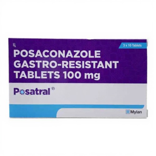 Posatral Tablet - Recommended For: Doctor