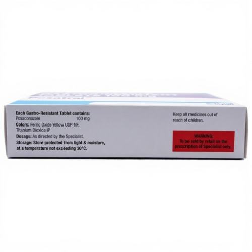 Posatral Tablet - Recommended For: Doctor